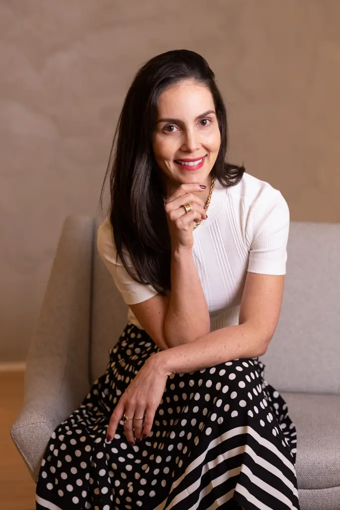 Carol Arslanian — Especialista em Aceleração de Líderes e Empresários